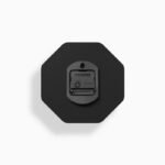 Octagon Edge Personalized Photo Wall Clock - Image 3