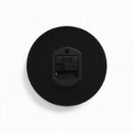 Elegant Round Personalized Photo Wall Clock - Image 3