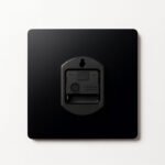 Classic Square Personalized Photo Wall Clock - Image 3