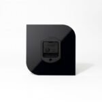 Rounded Corner Square Personalized Photo Wall Clock - Image 3