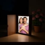 Metafotos Book Lamp - Image 3